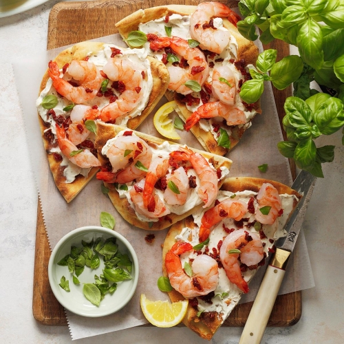 speedy-shrimp-flatbreads-recipe